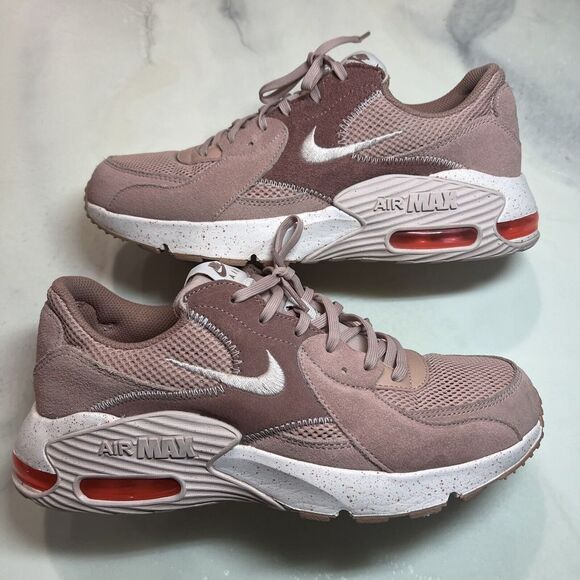 Nike Shoes - Size 9.5 - Nike Air Max Excee Rose Whisper Women's Sneakers